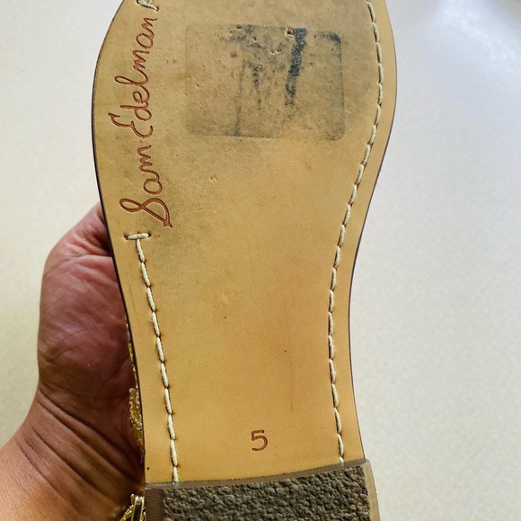 Sam Edelman sandal - Picture 4 of 4